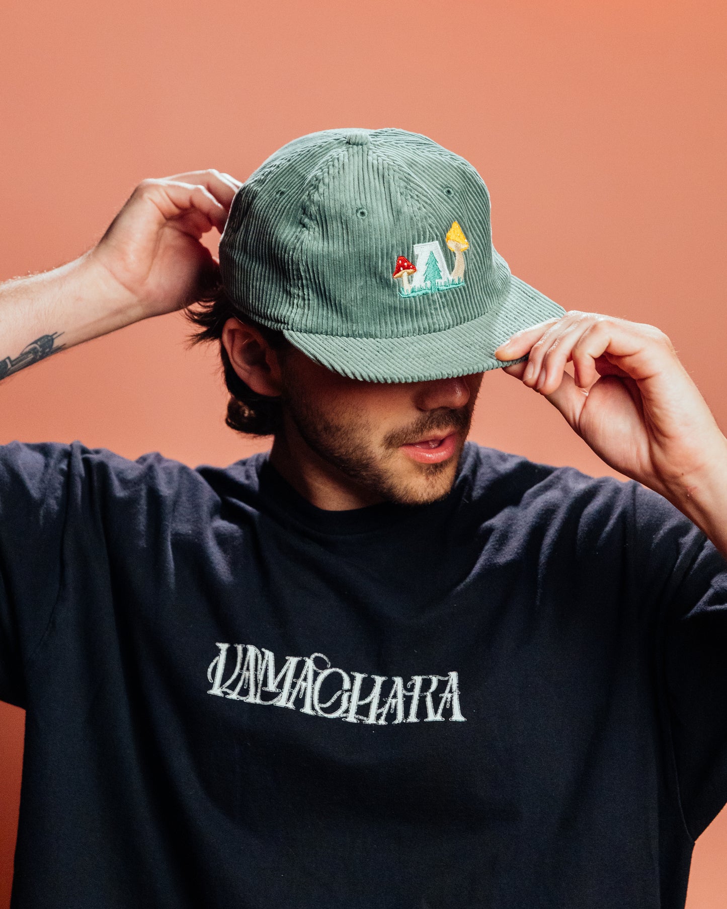 Audiotree Mushroom Cap