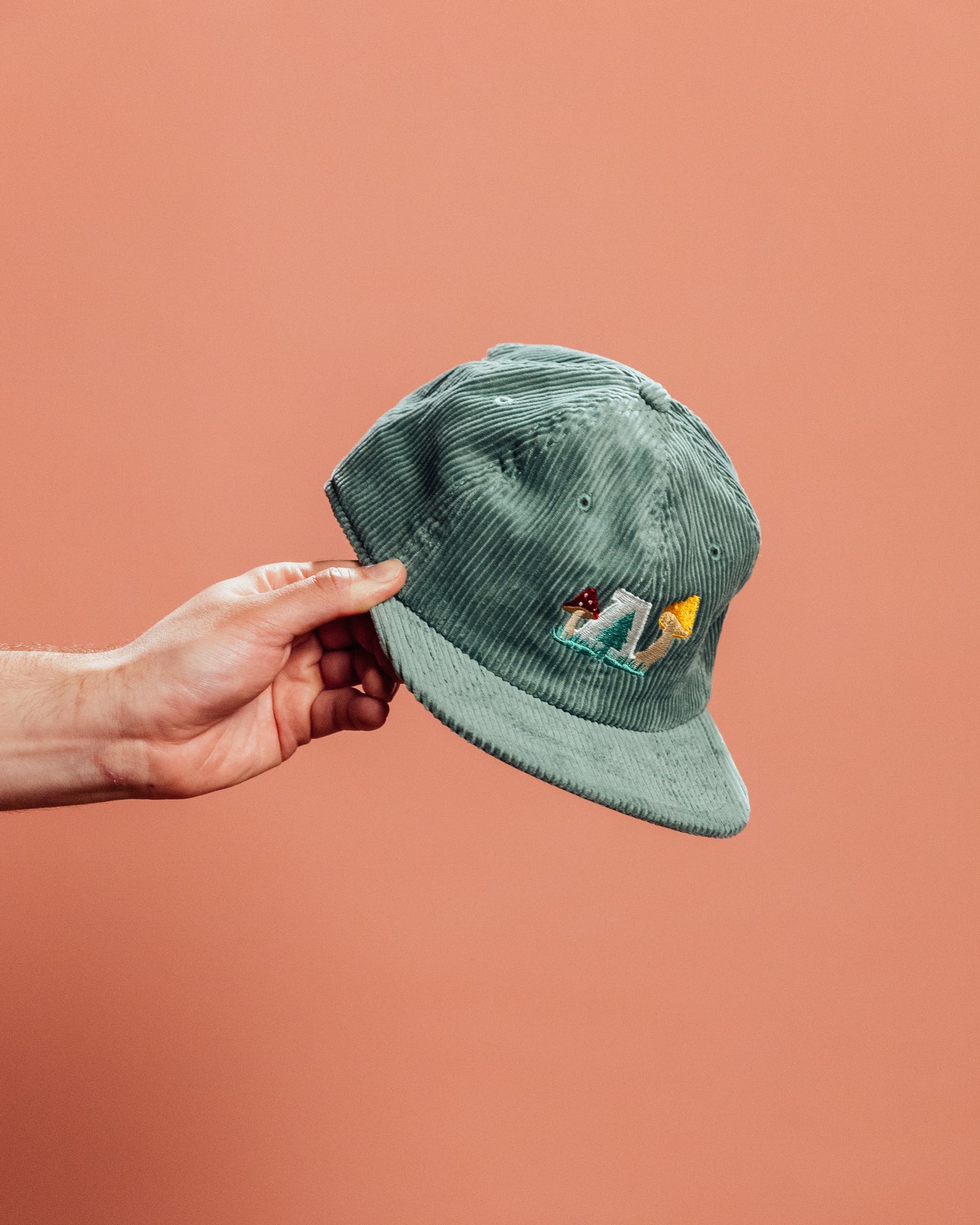 Audiotree Mushroom Cap