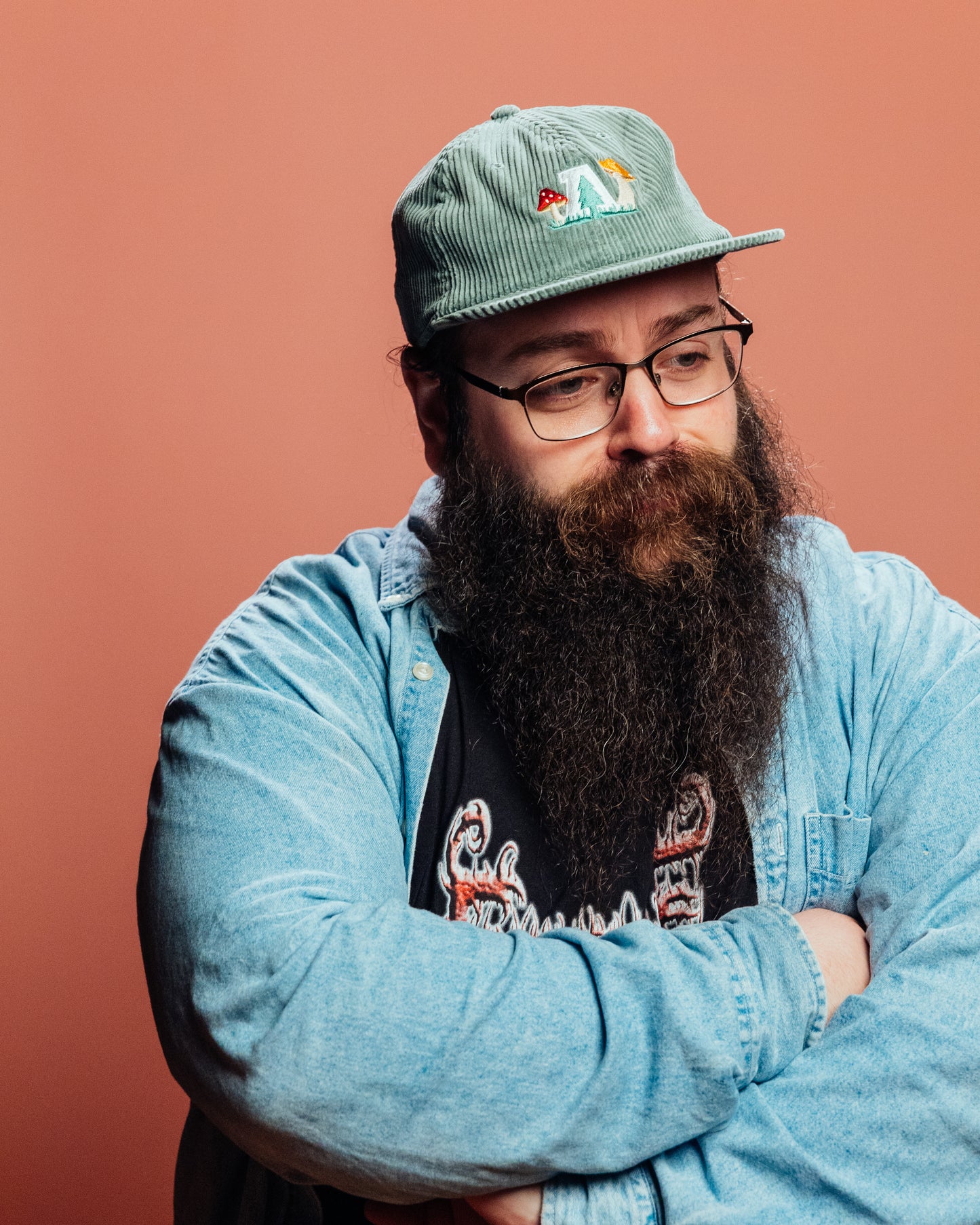 Audiotree Mushroom Cap