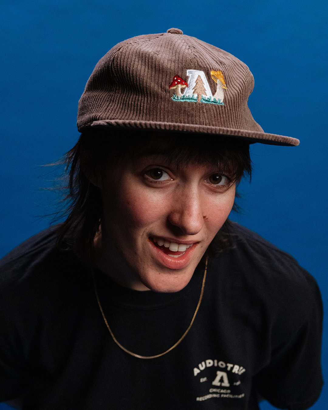 Audiotree Mushroom Cap